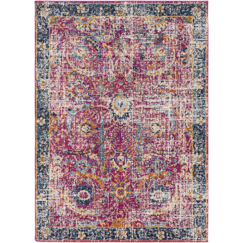 Mistana™ Hillsby Oriental Area Rug & Reviews Wayfair